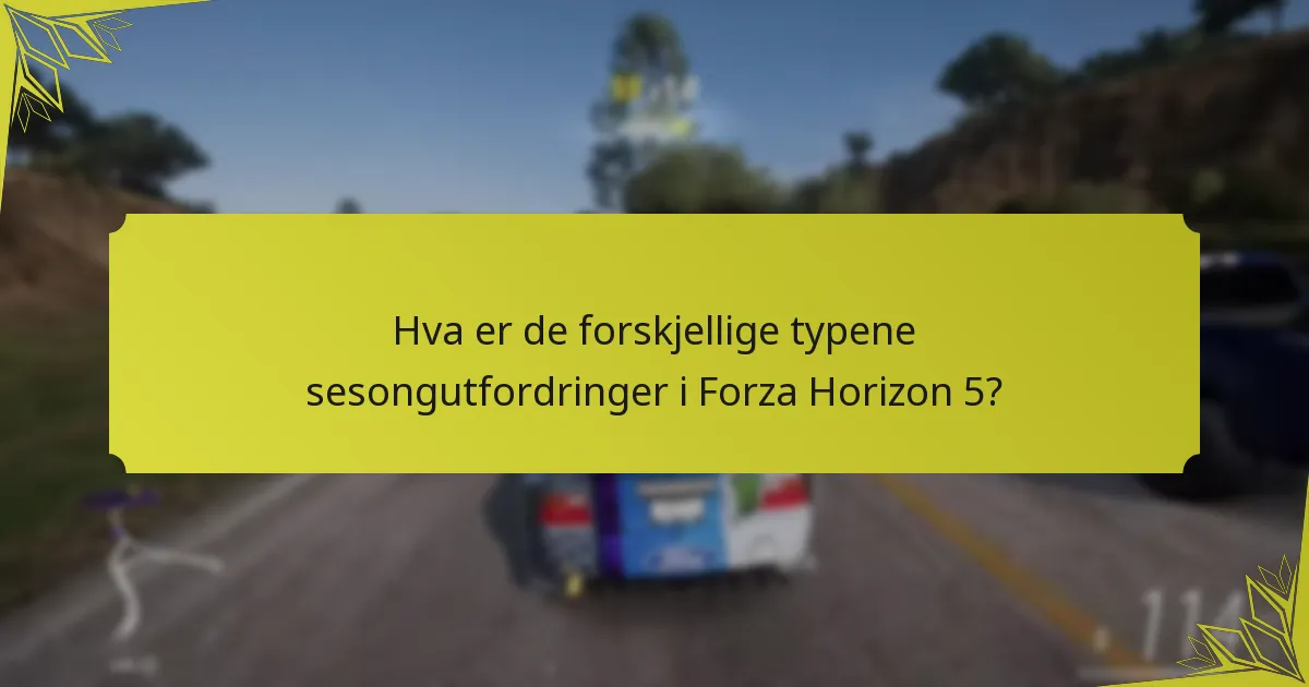 Hvilke belønninger kan spillere tjene fra sesongutfordringer?