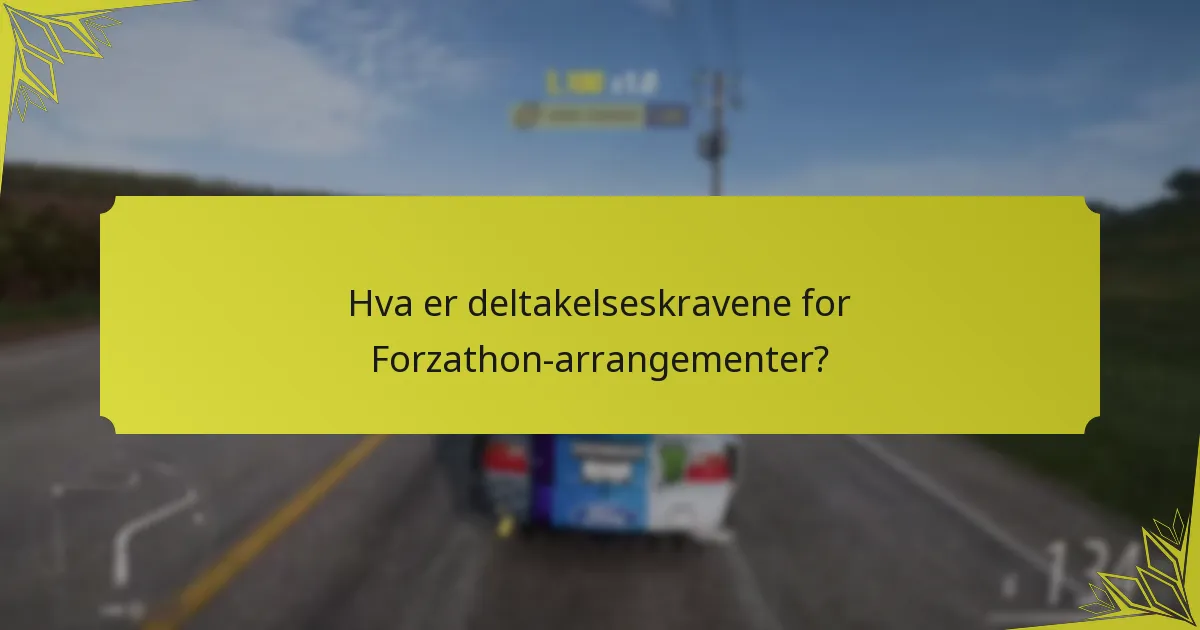 Hva er nivåene av belønninger i Forzathon-butikken?
