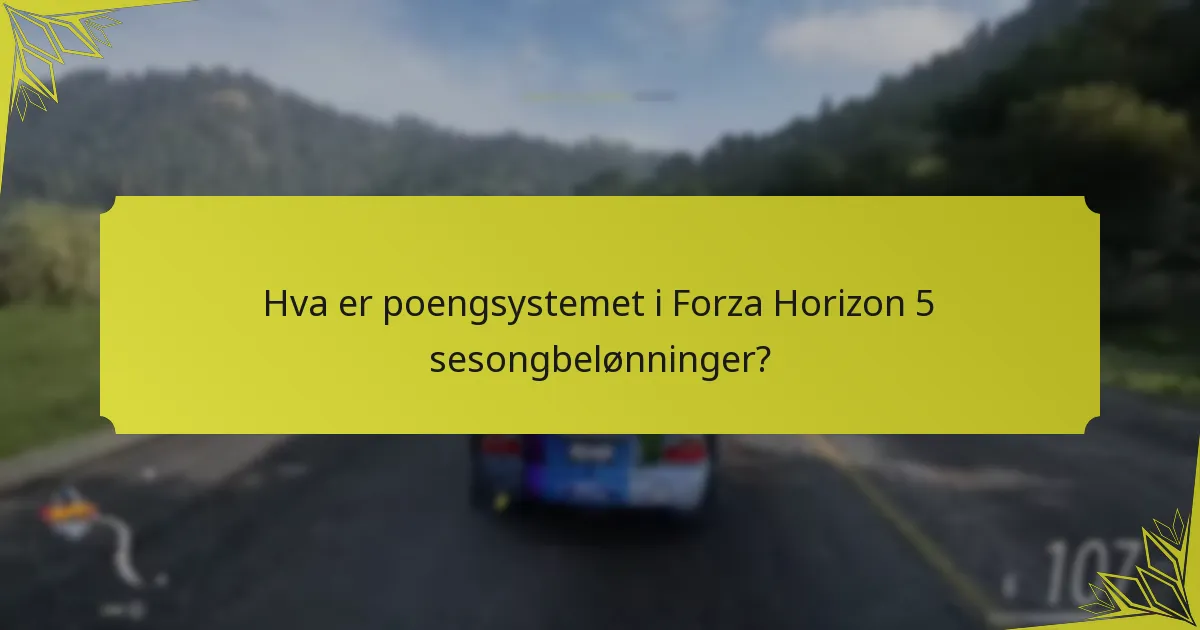 Hva er retningslinjene for deltakelse i sesongarrangementer?