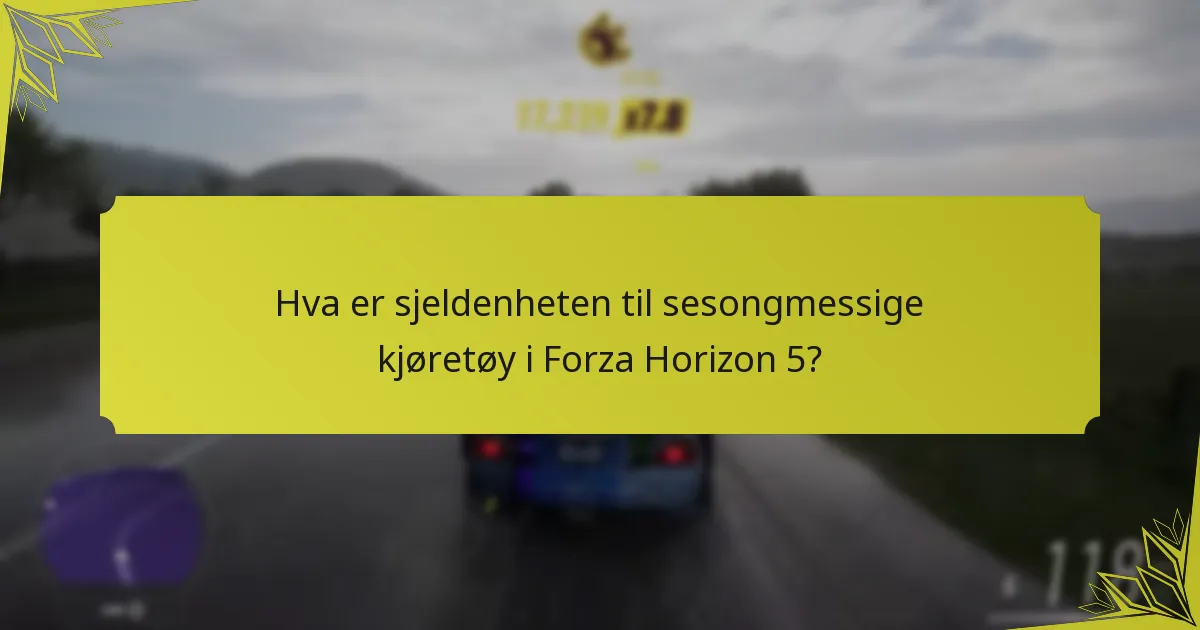 Hvilke arrangementer er essensielle for å låse opp kjøretøy?
