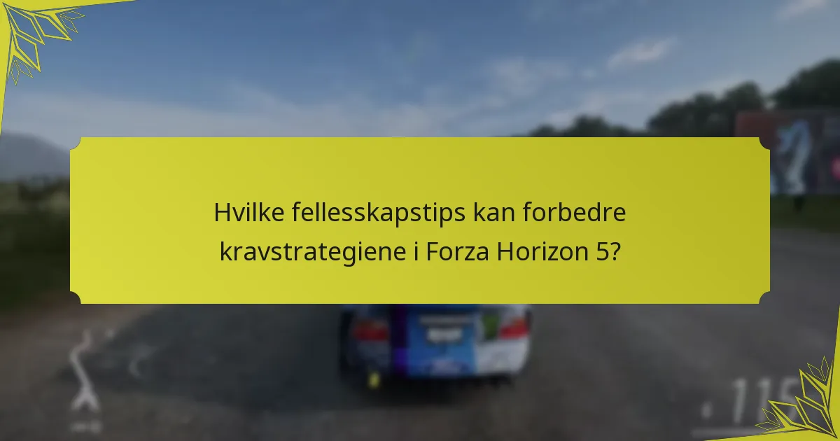 Hva er fordelene med å bruke Xbox Game Pass for Forza Horizon 5?