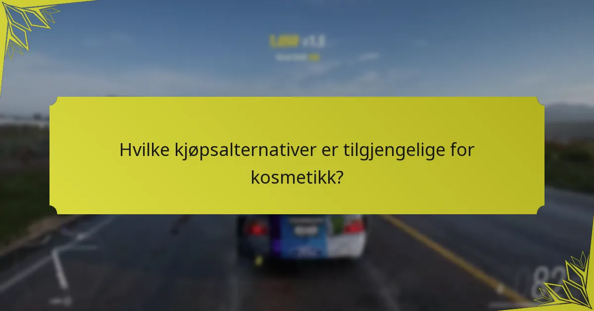 Hva er sesongtemaene i Forza Horizon 5?