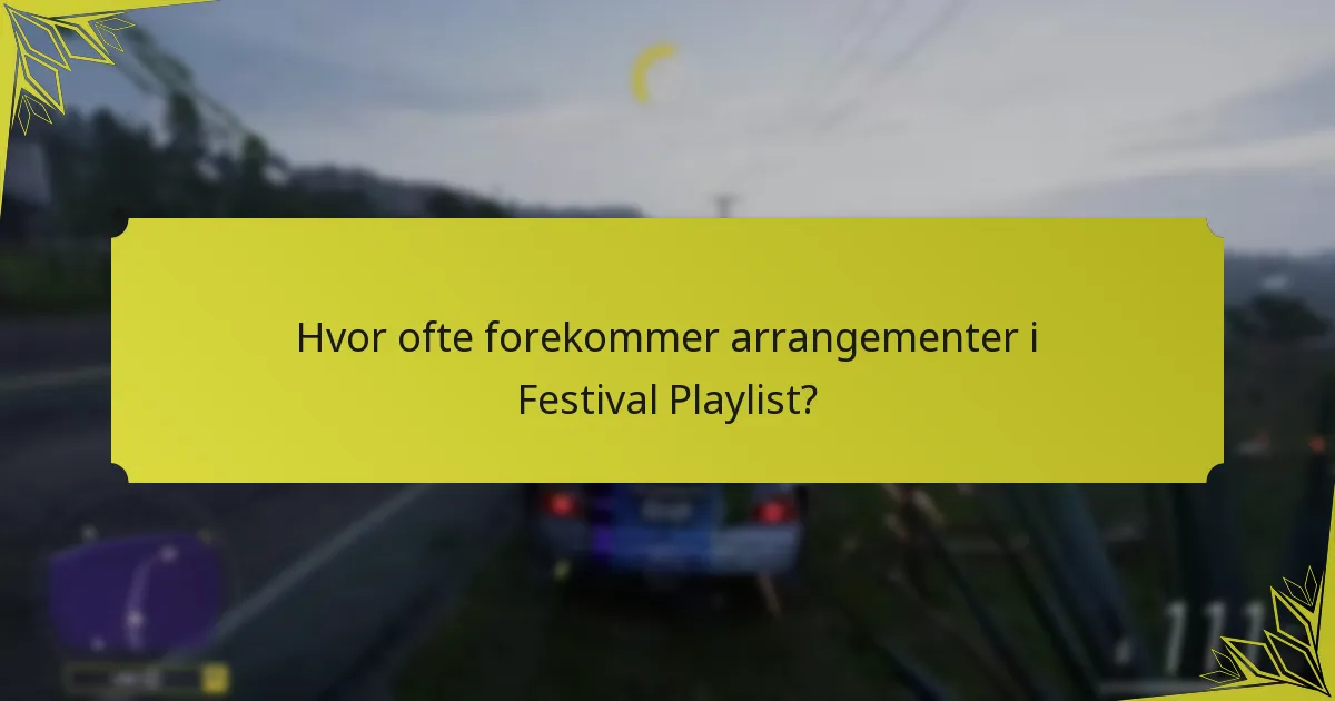 Hvilke strategier kan maksimere belønningene i Festival Playlist?