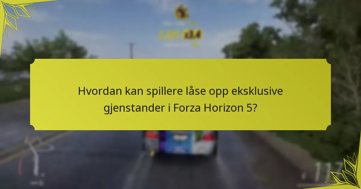 Hva er fordelene med Xbox Game Pass for Forza Horizon 5-spillere?